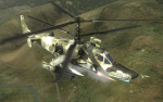 Attack Helicopter Wing